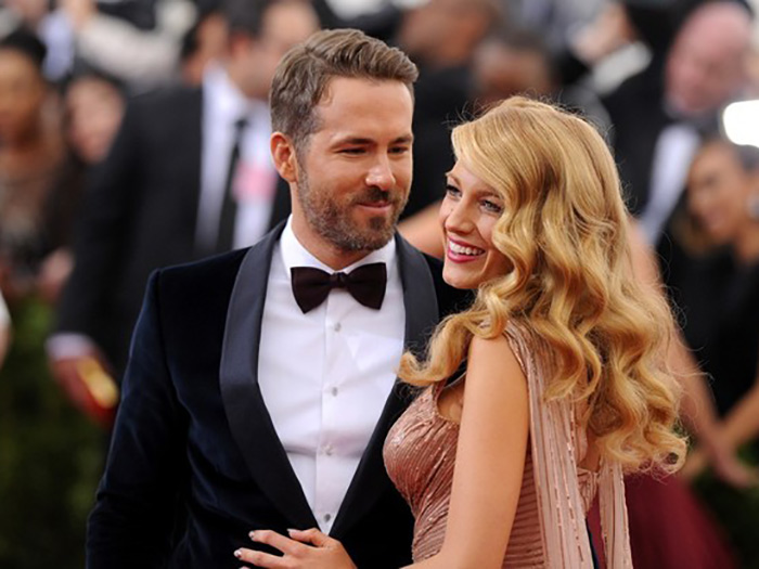 Blake Lively and Ryan Reynolds are Couple Goals