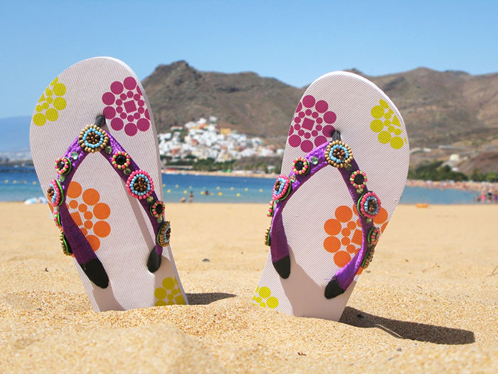 This is Why You Should Throw Away Your Flip Flops