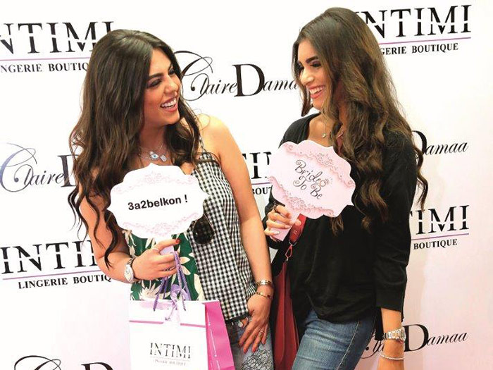 Intimi Lingerie Boutique goes bridal