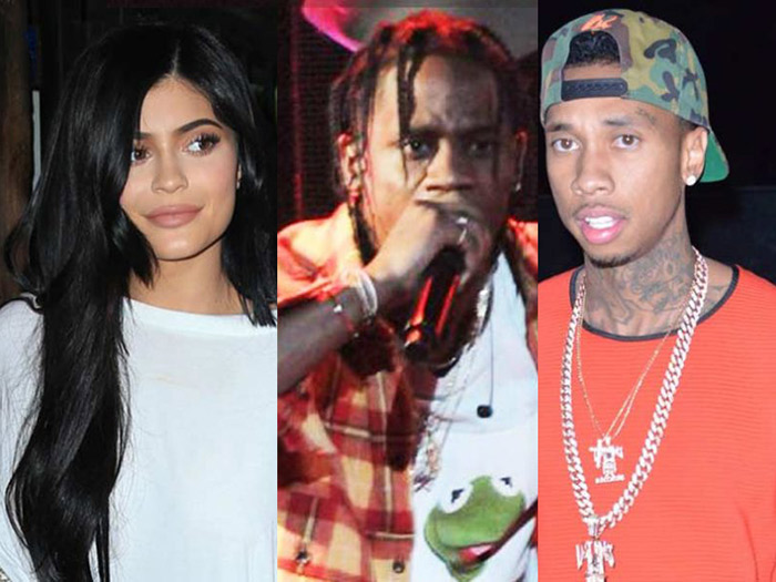 Kylie Jenner Wants Tyga to Move On