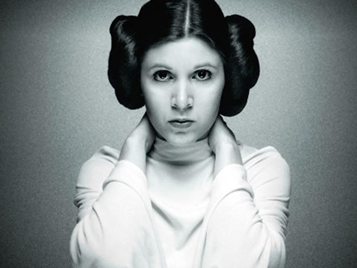 Star Wars’ Princess Leia Did NOT Die of a Heart Attack