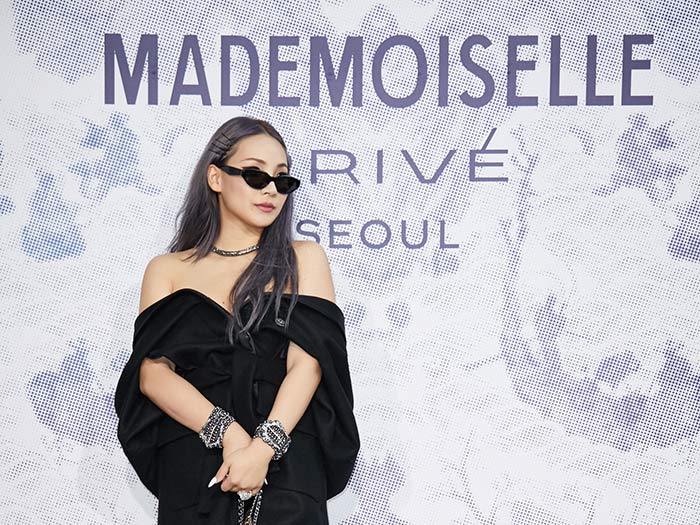 CHANEL: Mademoiselle Privé Seoul