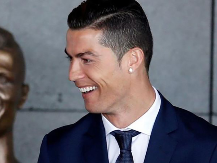 Cristiano Ronaldo Expecting Baby Number 4