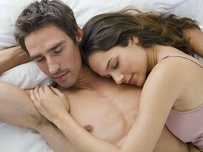 The best day to have sex is…