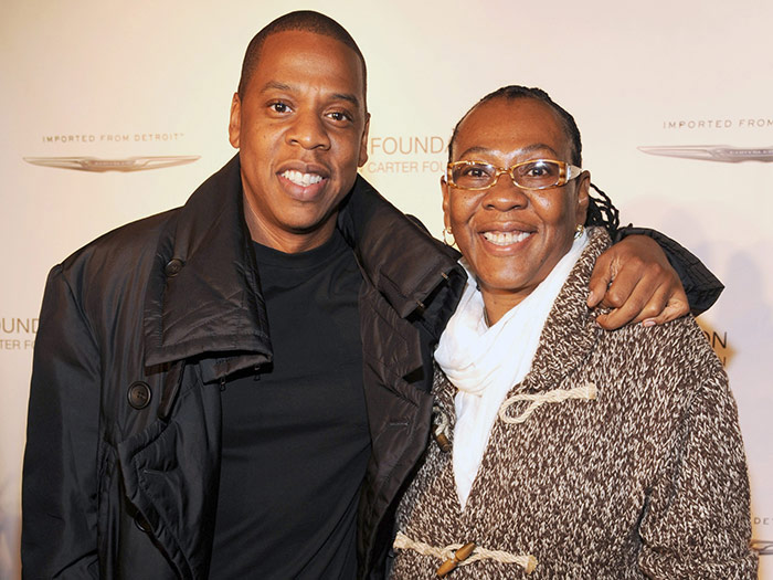 The Truth about Jay-Z’s Mother