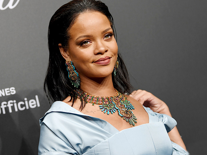 Rihanna will be Emmanuel Macron's Special Guest