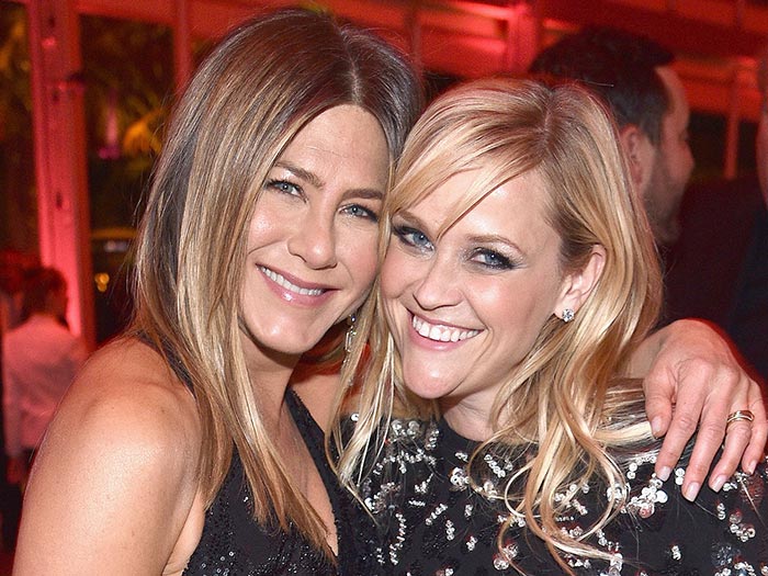 Jennifer Aniston and Reese Witherspoon: a Big TV Comeback