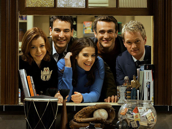 A ‘How I Met Your Mother’ Sequel?!