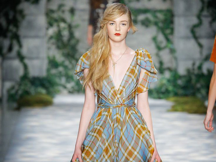 Here are the fall 2017 top runway trends