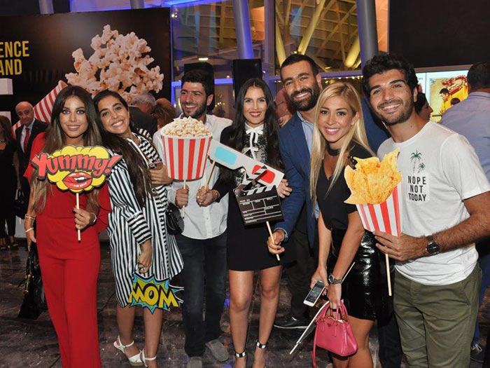 Grand Cinemas launches at ABC Verdun