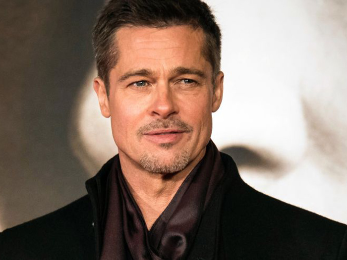You Will Never Guess Who Brad Pitt is Dating