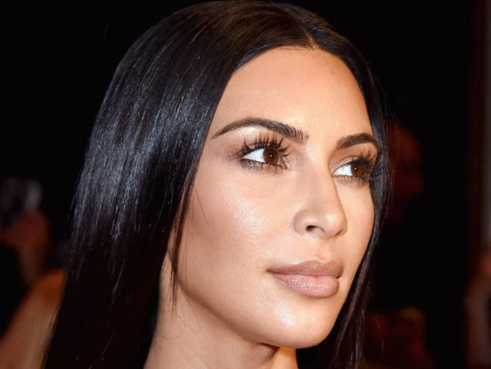 Twitter Users are Outraged over Kim Kardashian’s Photoshoot