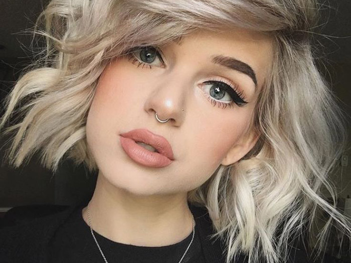 Fall 2017 Hair Trend: Short and Chic