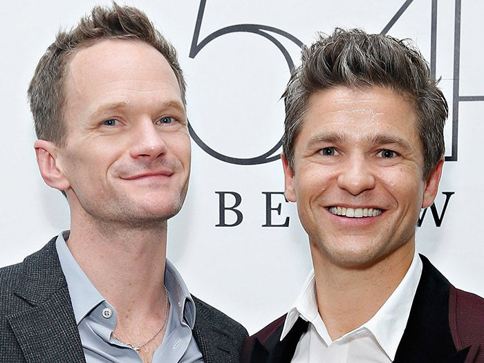 Neil Patrick Harris and Hubby Celebrate Their Anniversary