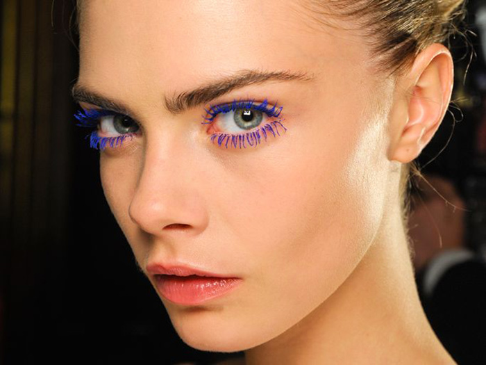 This Old Eye Makeup Trend Is Back
