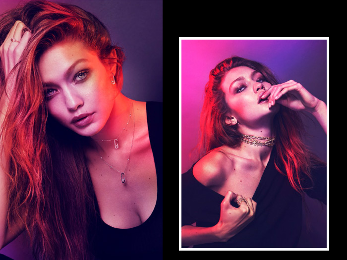 MESSIKA By Gigi Hadid