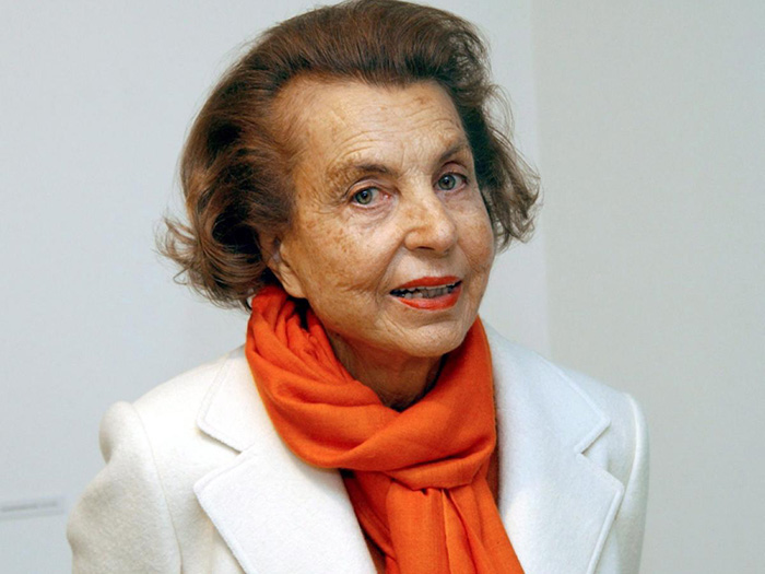 Liliane Bettencourt, L'Oréal's heiress, is dead