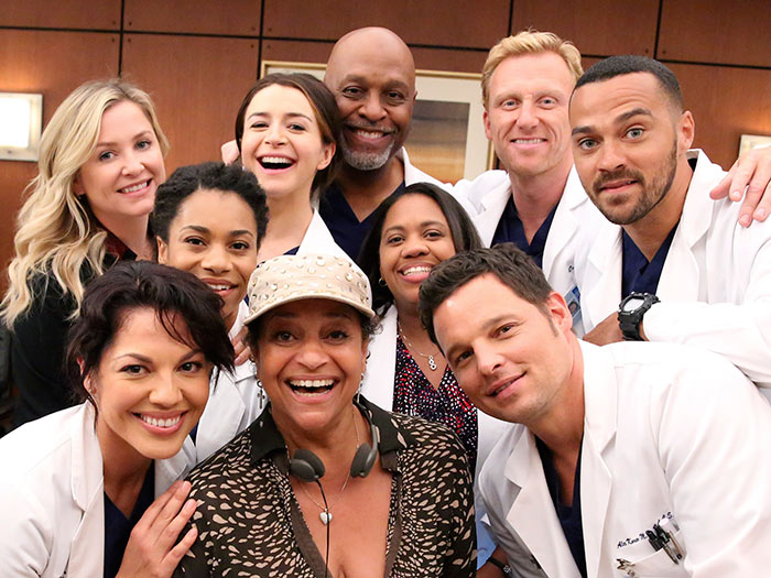 You Won't Believe Which Grey's Anatomy Star is Back
