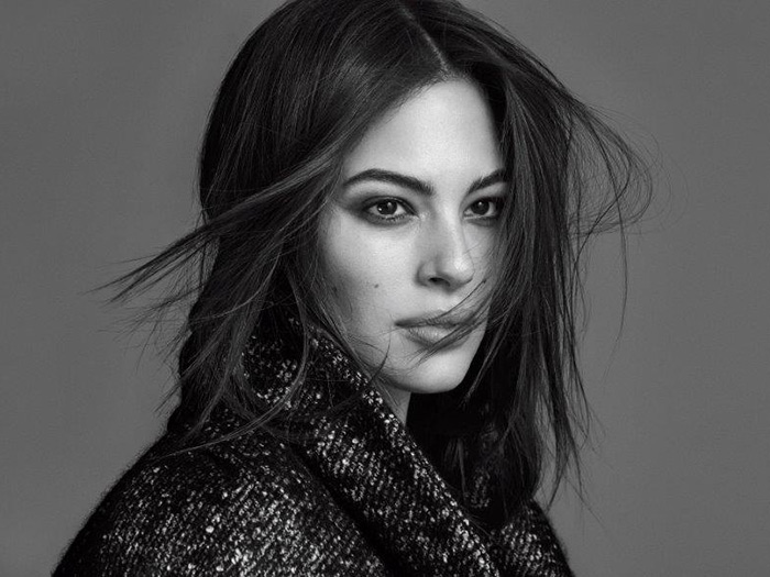 Marina Rinaldi and Ashley Graham