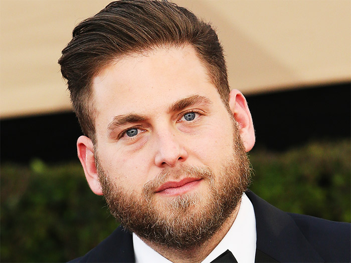 Jonah Hill is Unrecognizable