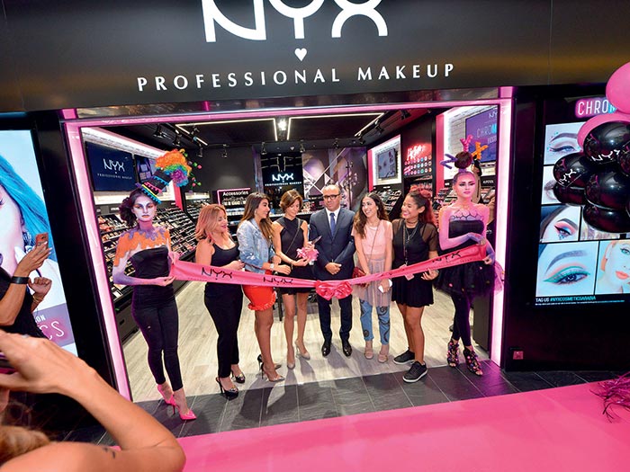 Inauguration in style