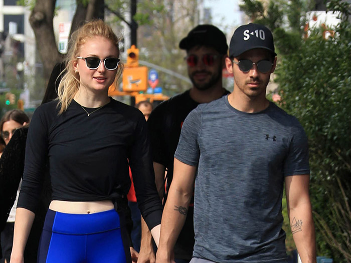 Our Childhood Crush is Engaged!