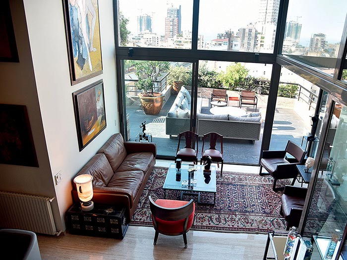 Art in the spotlight