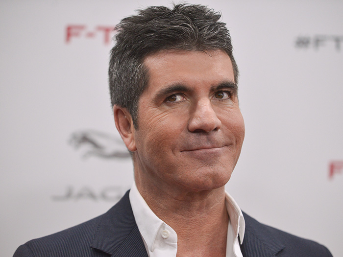 Simon Cowell was Rushed to Hospital