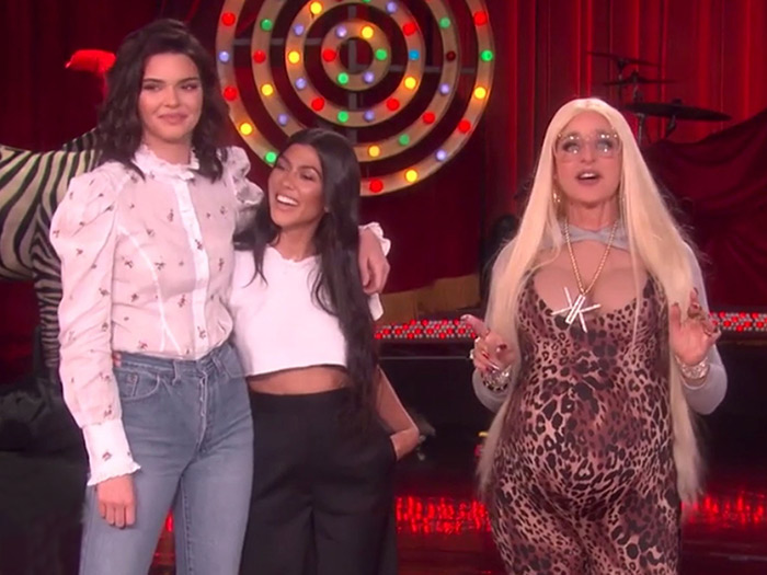 The Top 3 Celebrity Halloween Costumes of 2017