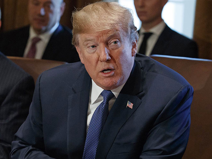 You’ll Never Believe What This Twitter Employee Did to Donald Trump