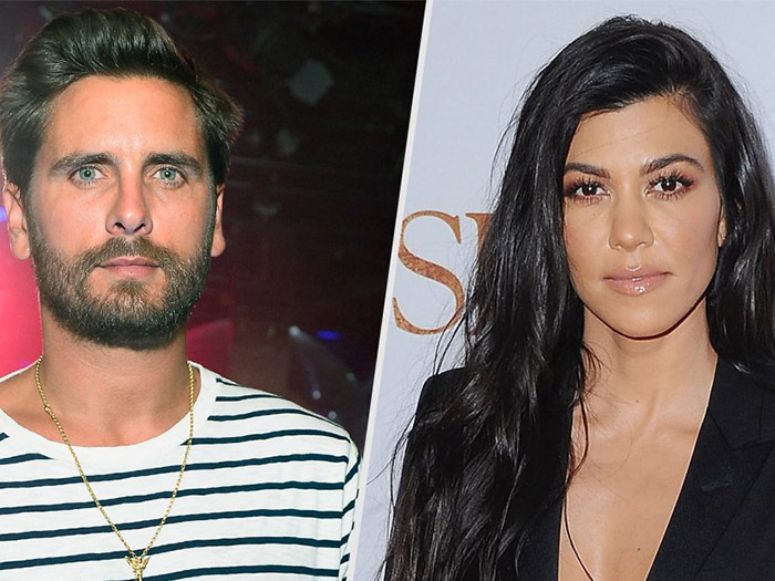 When Scott Disick Doesn’t Get Invited to a Party…