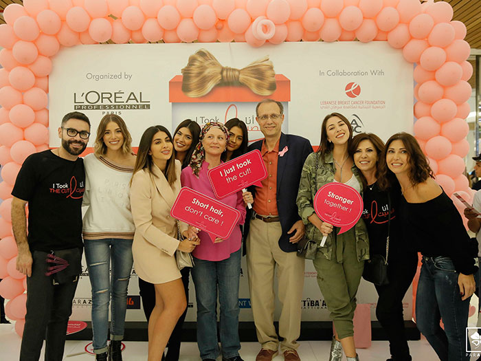 L'OREAL: I Took The Cut