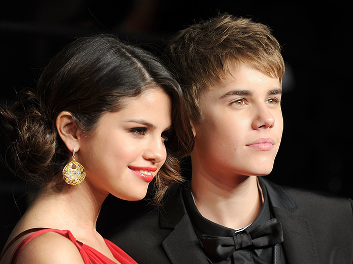Justin Bieber and Selena Gomez Look So In Love!