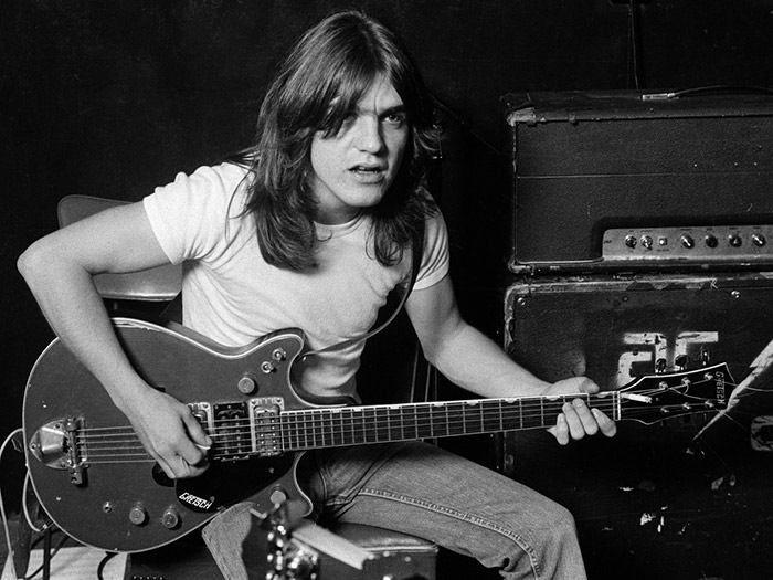 Legendary AC/DC Member Dies at 64