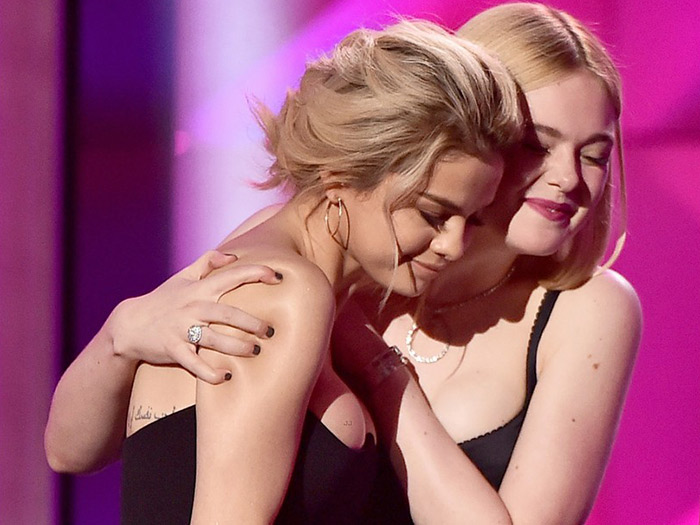 And The Woman Of The Year Award Goes To…