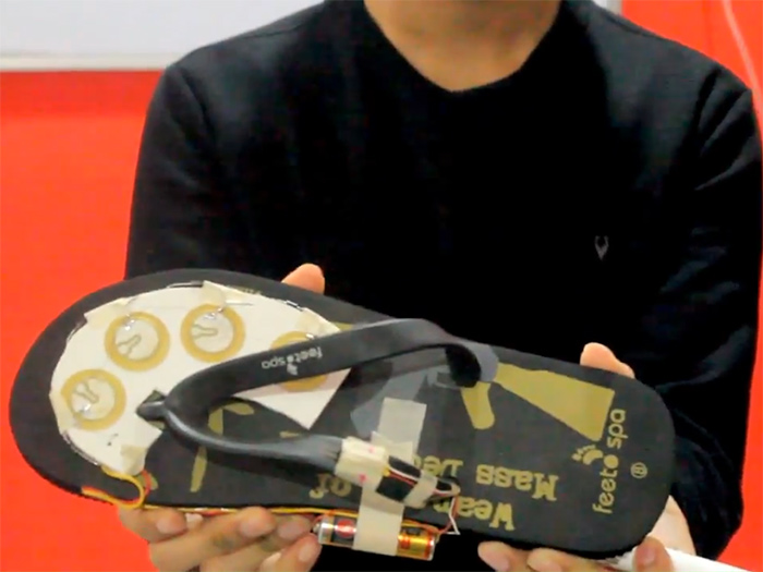 Introducing the Anti-Rape Electro-Shoe