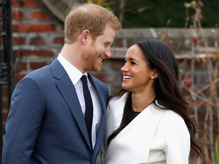 Prince Harry Taught Meghan Markle How to be Royal