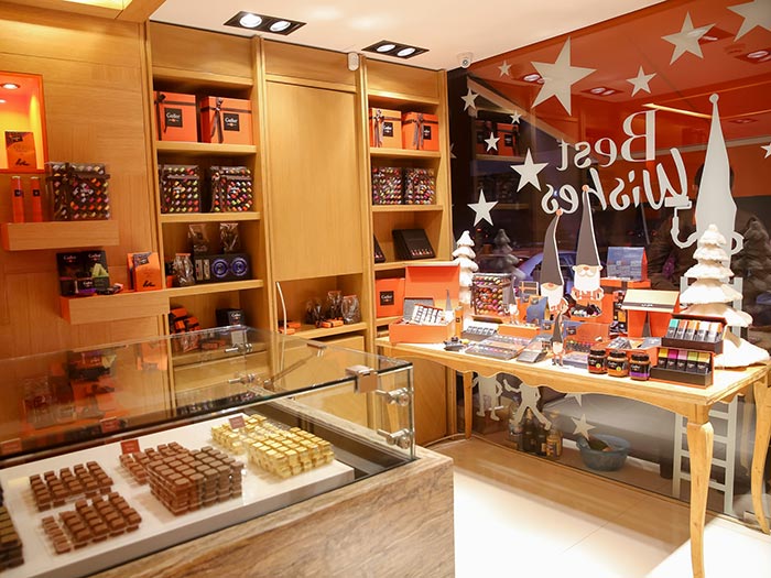 Bringing its exquisite rainbow of flavors back to Lebanon