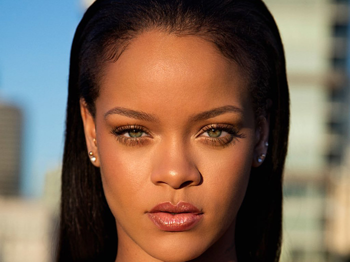 Rihanna Mourns Death of Family Member