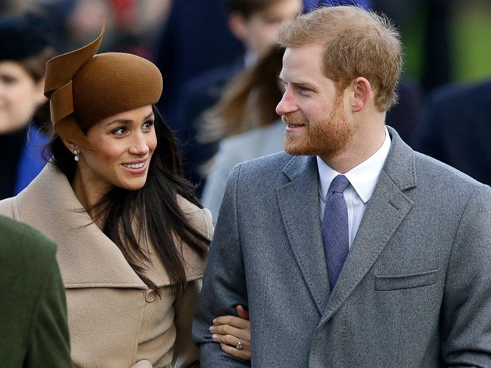 Meghan Markle’s Family on Bad Terms with Prince Harry?