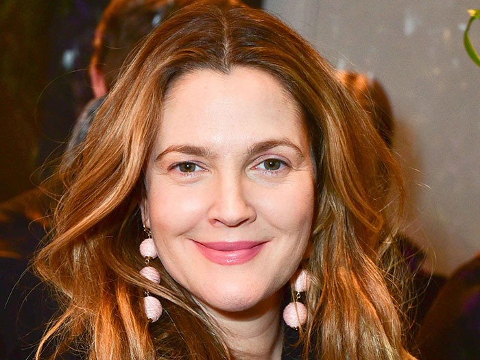 See What Drew Barrymore Has to say about her Younger Self