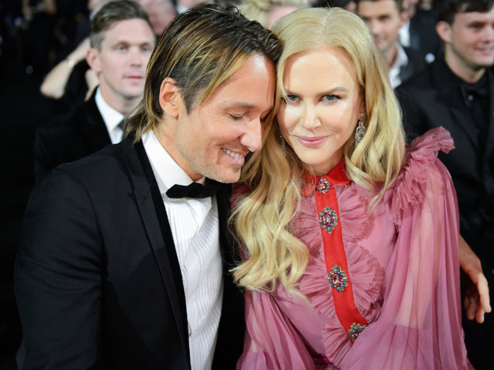 Nicole Kidman and Keith Urban’s Holiday Vacation is Everything
