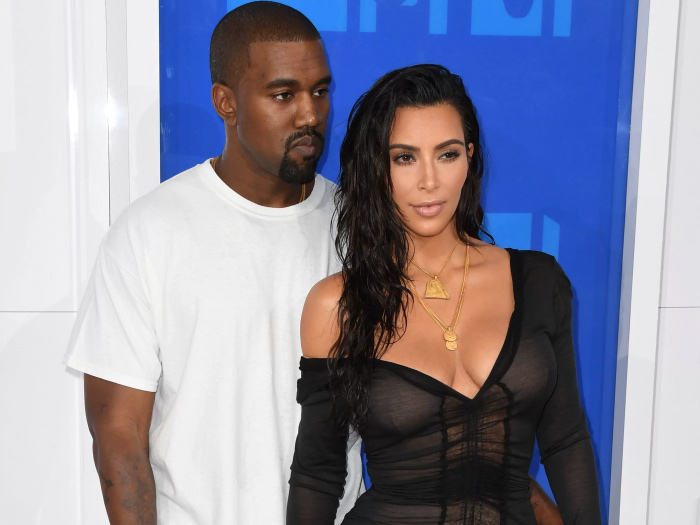 Kanye West Hates Kim’s Big Sunglasses