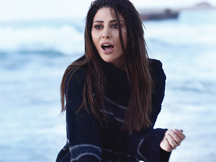 Eliane Khawand: Sweet feline