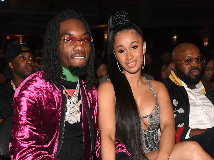 Cardi B Gives Boyfriend a Pass for Cheating