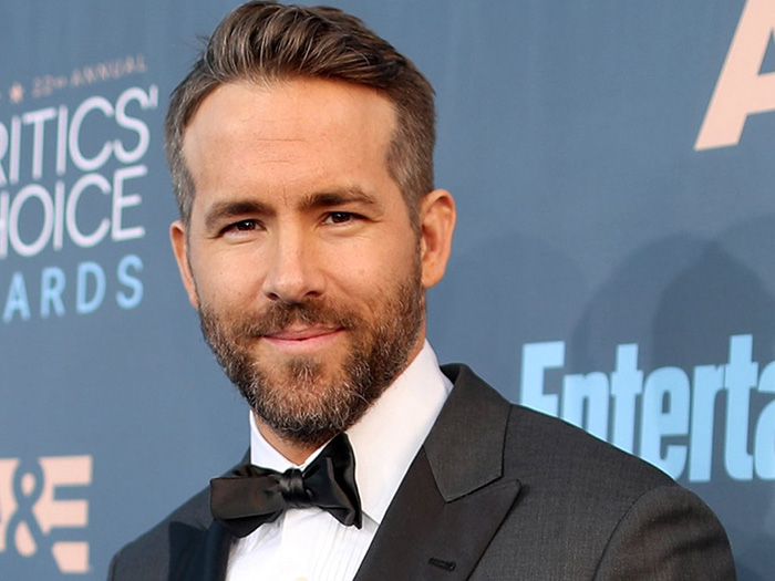 Ryan Reynolds is Bringing a Board Game to Life