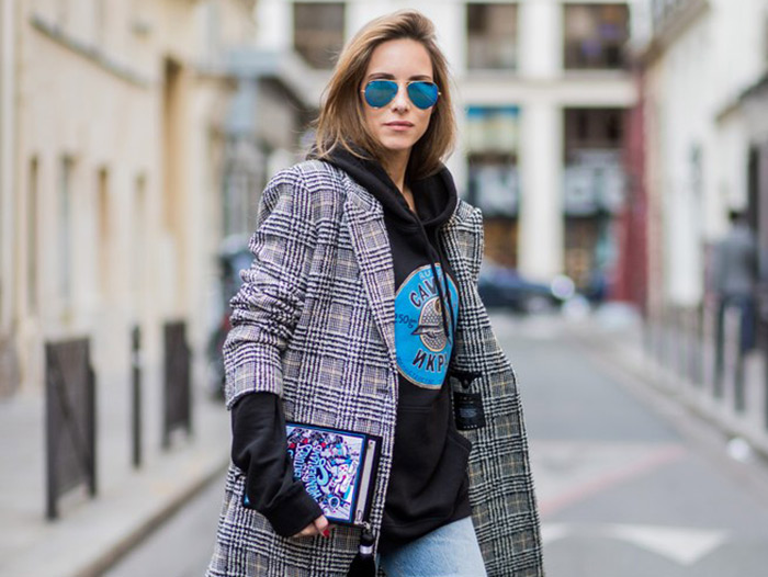 Paris Fashion Week 2018: Street Style