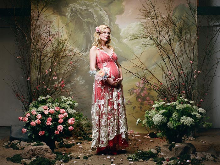 Kirsten Dunst Confirms Pregnancy in the Best Way Ever