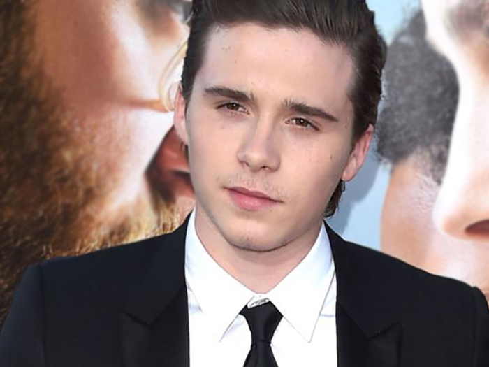 Brooklyn Beckham’s New Tattoo: a Tribute to his Dad