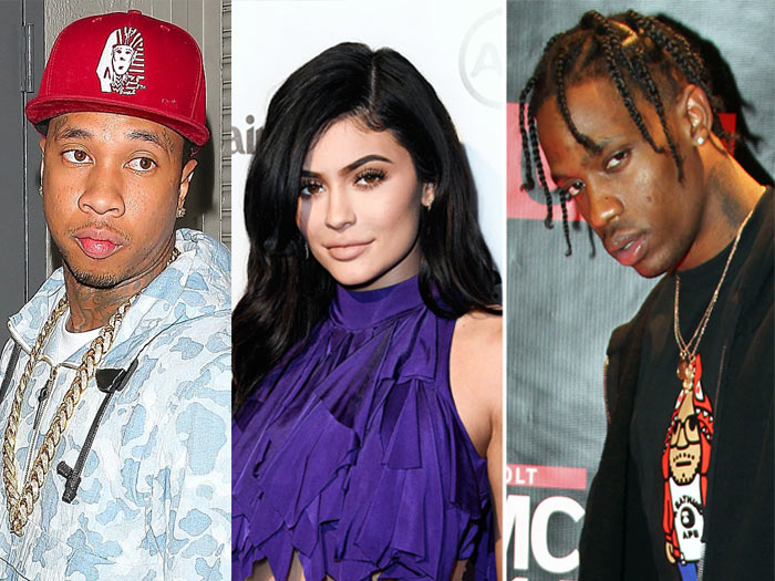 Tyga Reaches Out To Kylie Jenner